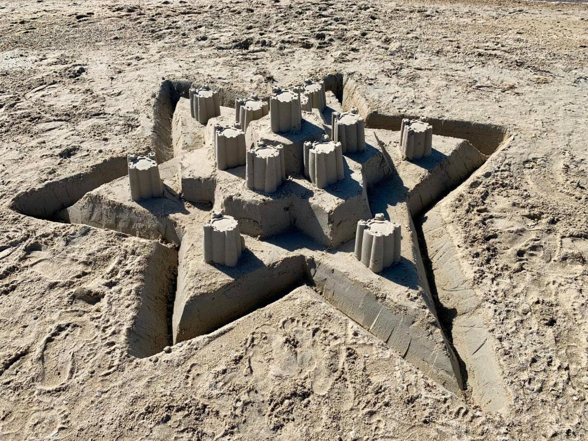 Villa Zippiri Is Molas بولا المظهر الخارجي الصورة