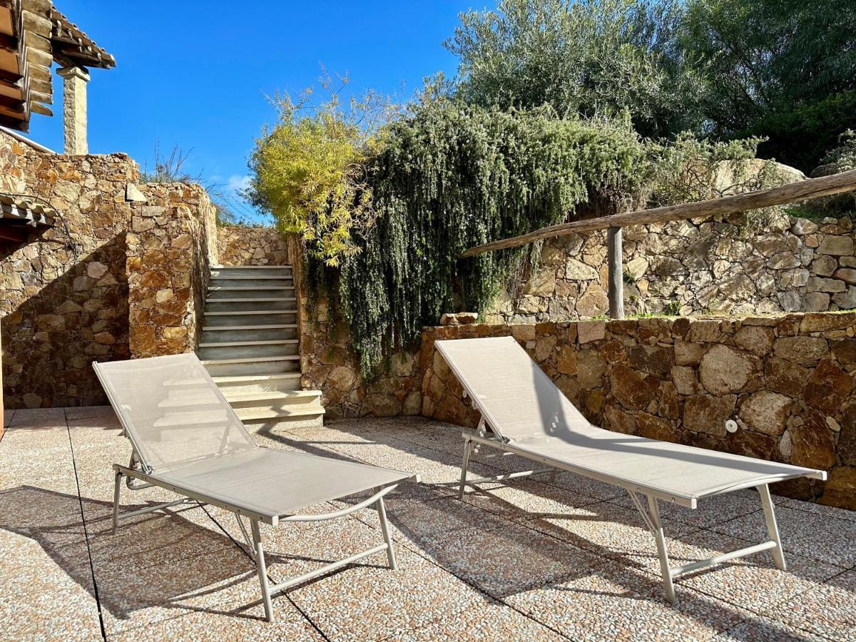 Villa Zippiri Is Molas بولا المظهر الخارجي الصورة