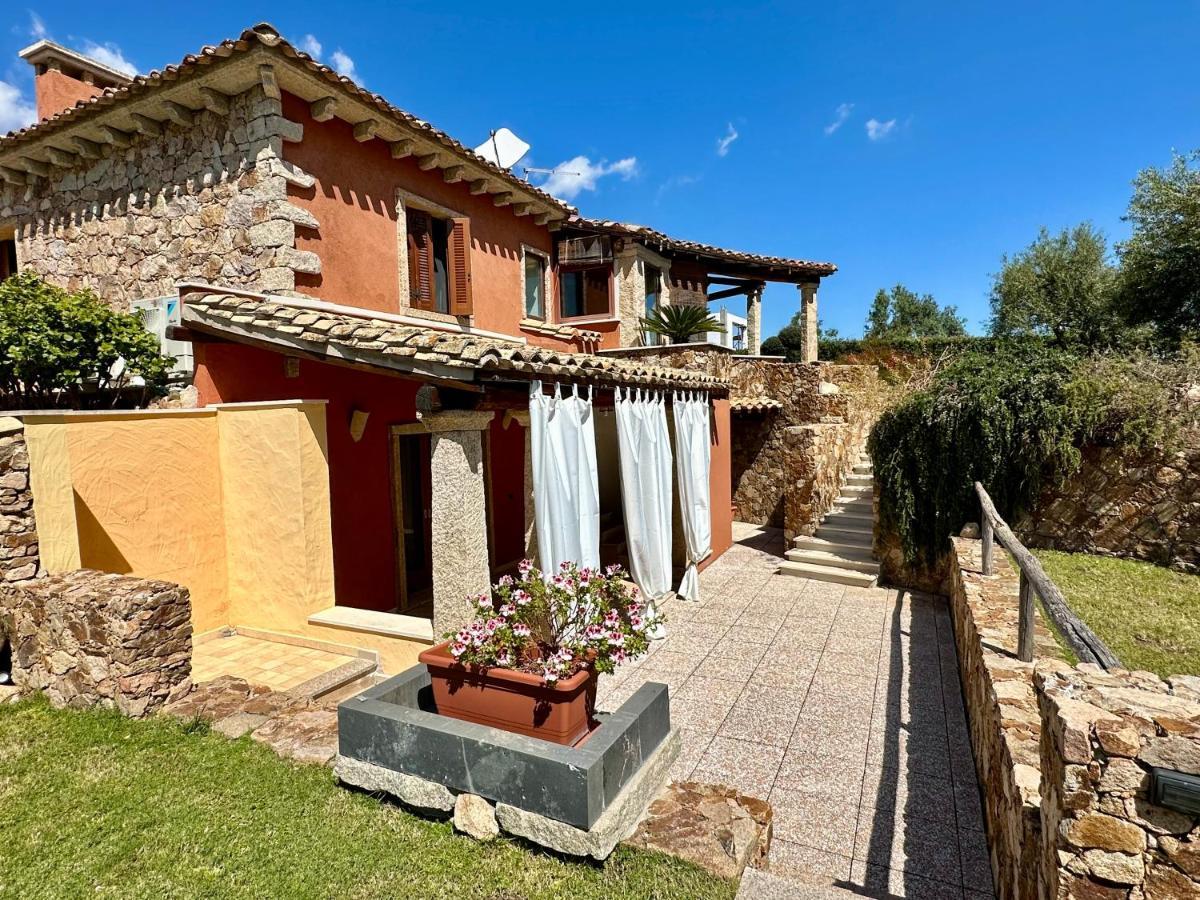 Villa Zippiri Is Molas بولا المظهر الخارجي الصورة