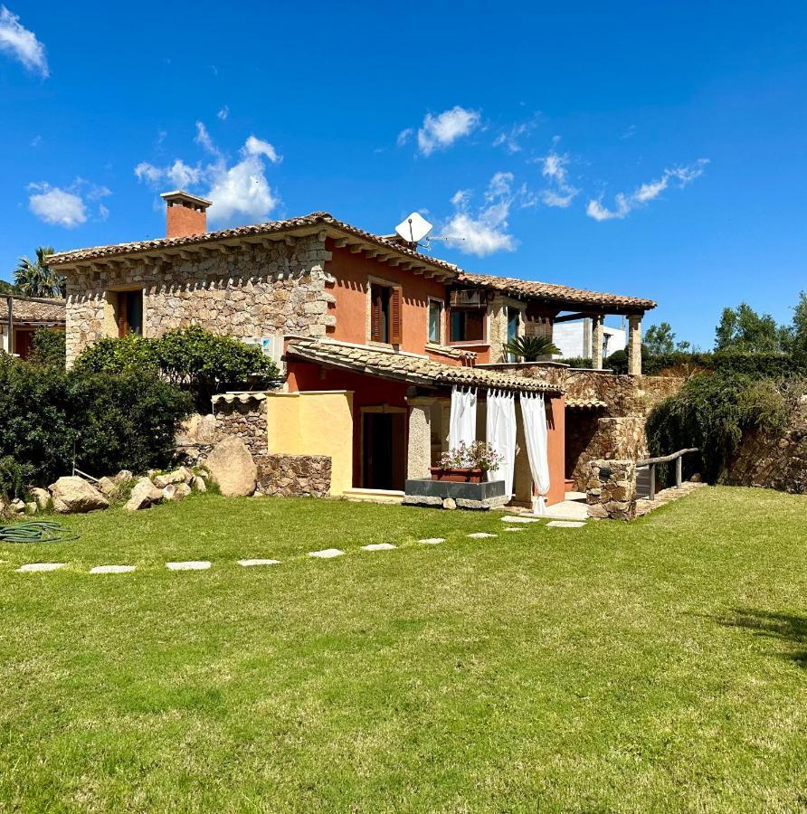 Villa Zippiri Is Molas بولا المظهر الخارجي الصورة